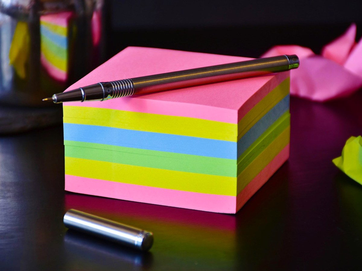 Post 15: Sticky Notes for Myself, Part&nbsp;2