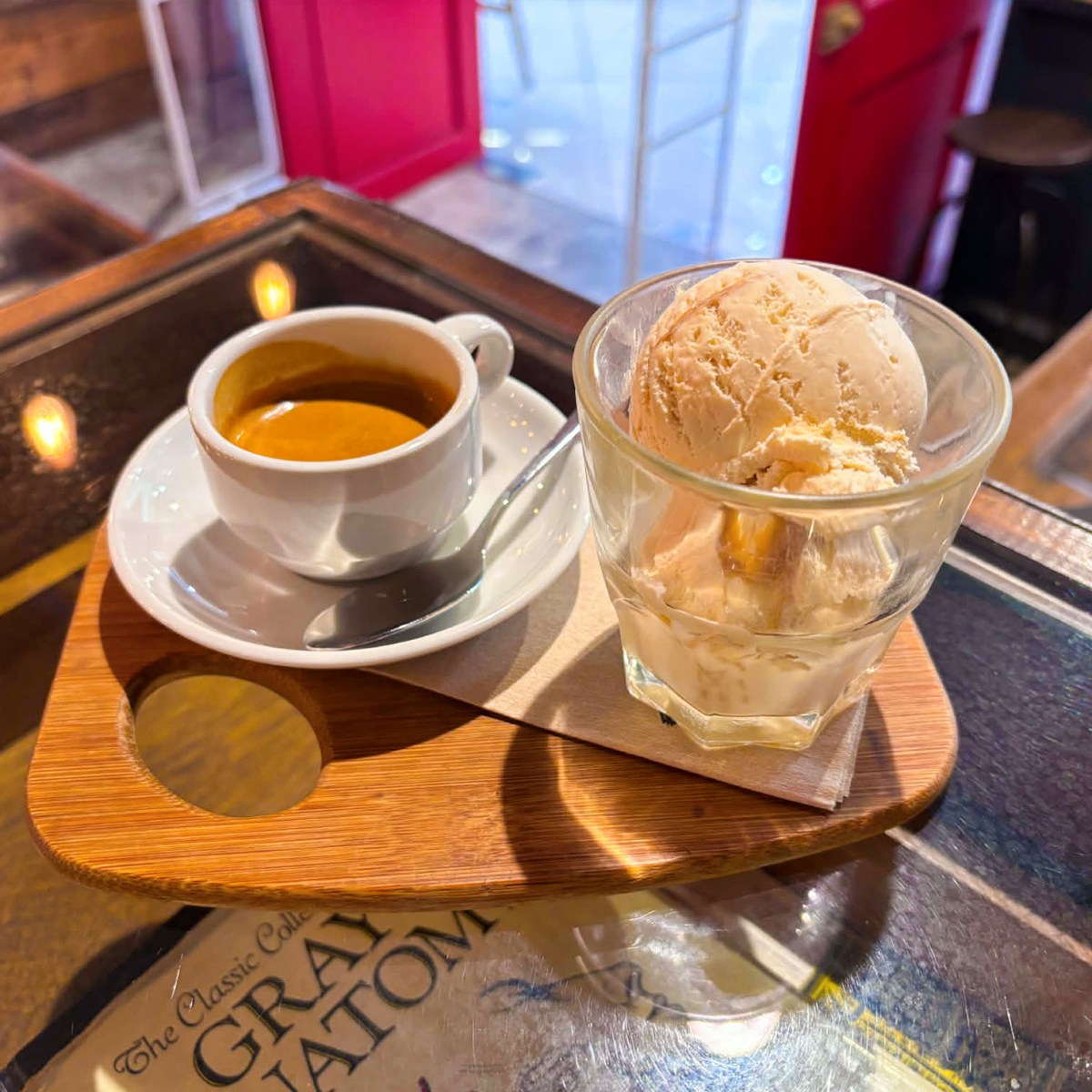 Post 24: 3 Songs That Are Perfect With&nbsp;Affogato