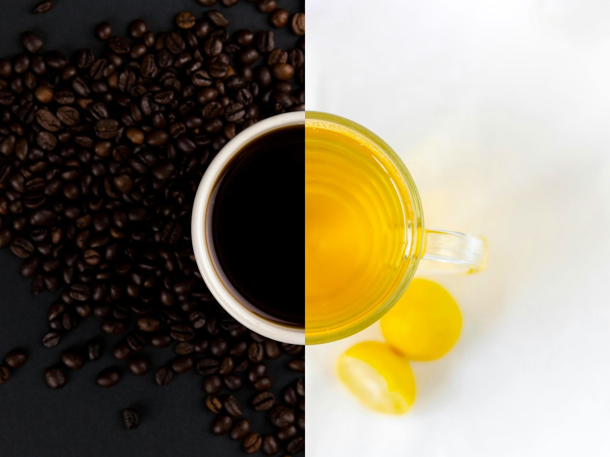 Post 38: Coffee and&nbsp;Tea
