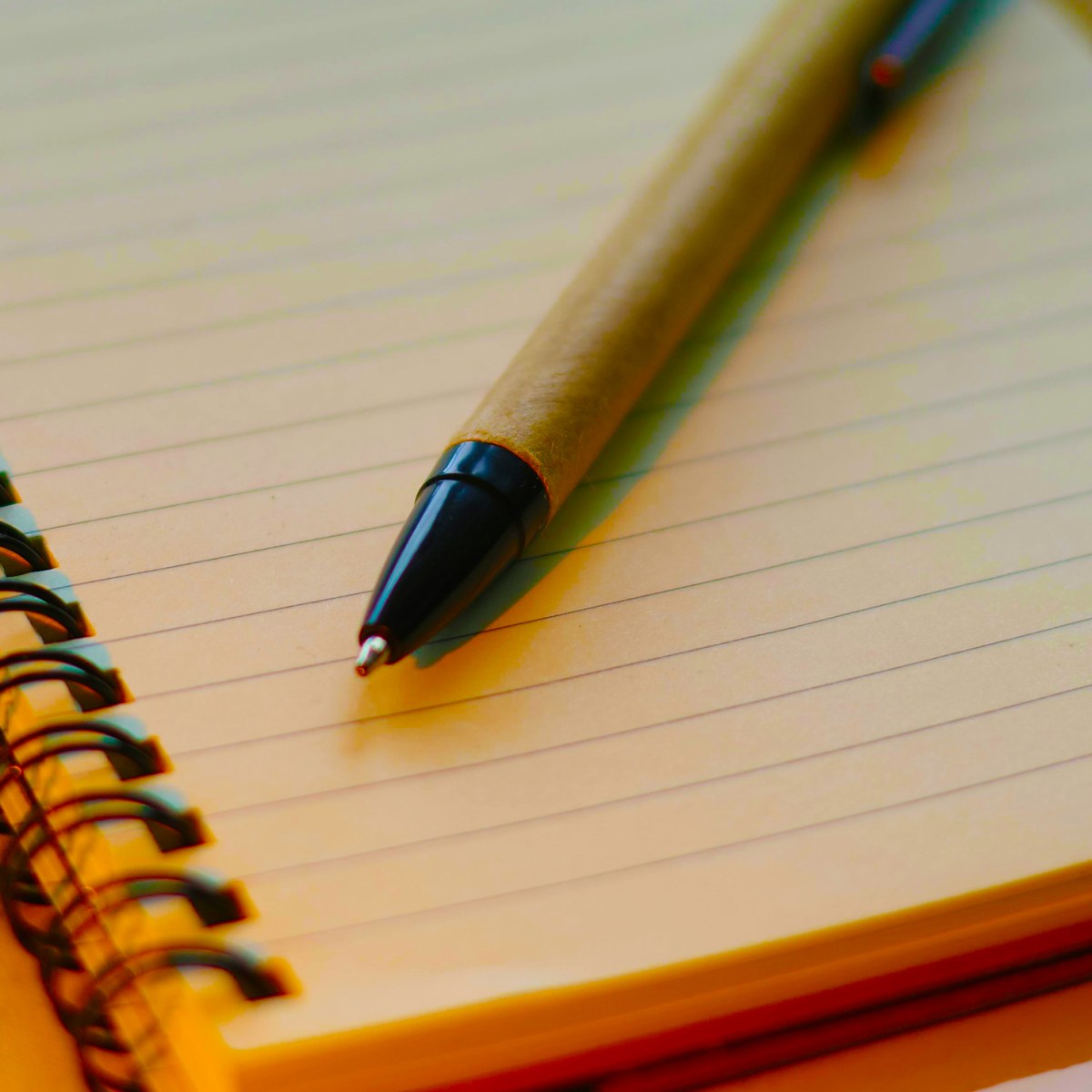 Post 42: On Keeping Journal/Planners