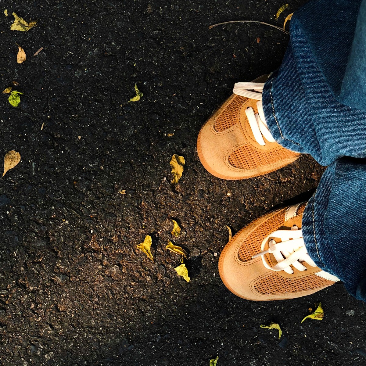Post 78: Lakad
